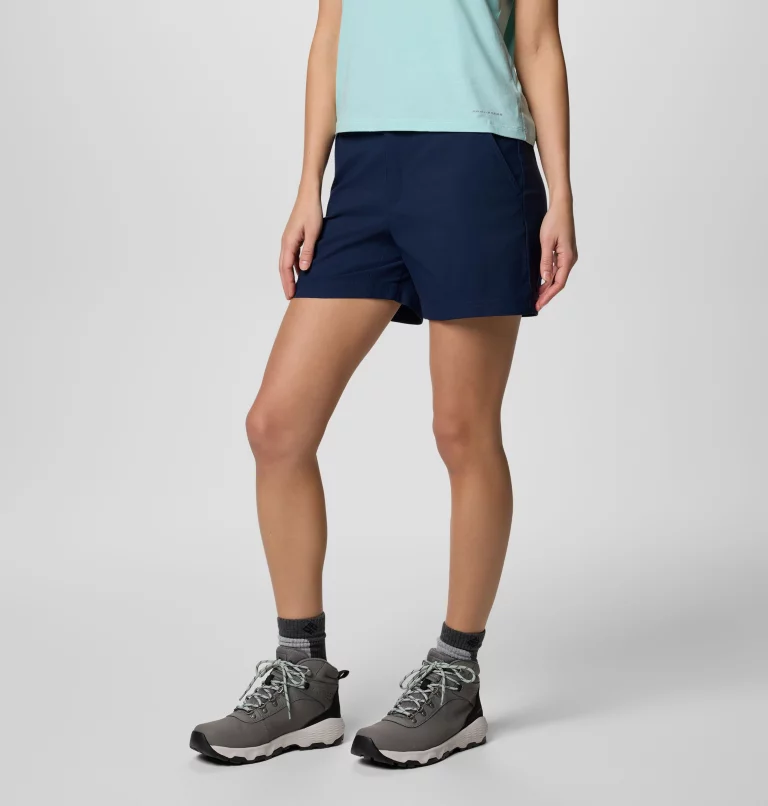 SHORT FEMENINO COLUMBIA LESLIE FALLS II – foto 8